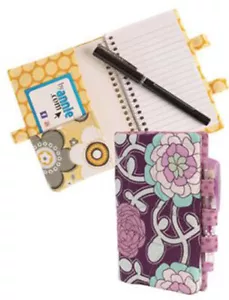  Mini Notebook Cover Pattern by ByAnnie - Picture 1 of 1