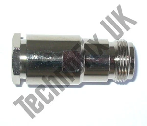 High quality N-type Female compression clamp connector RG8 RG213 LMR400 etc. - Picture 1 of 1