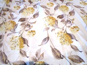 "Lote de 2 cortinas de hortensia Laura Ashley bolsillo 80"" X 36" - Imagen 1 de 5