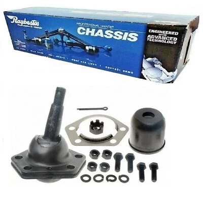Junta esférica de suspensão - grau profissional frontal superior RAYBESTOS 500-1008 - Imagem 1 de 4