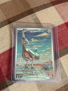 Skarmory SV Surging Sparks Illustration Rare #209/191 NM/M - Picture 1 of 2
