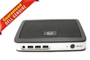 Dell Wyse 3010 Thin Client MARVEL 1.2GHz 2GB RAM 4GB SSD ThinOS 8.1 RJ-45 JF737 - Picture 1 of 7