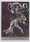 2000 Upper Deck Mobile Suit Gundam Wing Series 1 Sandrock / Sanc Kingdom 0kb5