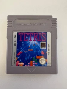 NINTENDO GAME BOY - TETRIS - DMG-TR-GPS - Bild 1 von 2