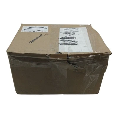 Omniprint OM9500-U Direct Thermal Receipt Printer Serial Ethernet USB - Image 1 of 4