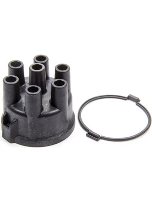 Pertronix Ignition Distributor Cap HEI Style Terminals Brass Termina (022-1602) - Image 1 of 4