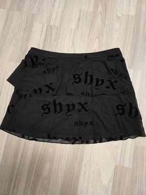 Mini Rock in Schwarz in Größe 38 - Bild 1 von 2