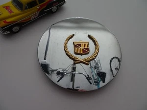 Cadillac Wheel Chrome OEM Center Cap Original # 9630 - Picture 1 of 3