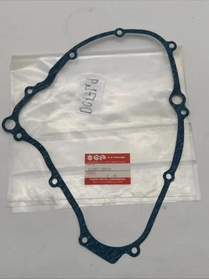 JUNTA SUZUKI TAPA MÁQUINA DE LUZ DR500R DR650S GASKET,MAGNETO COVER D01749 Foto 1 de 4