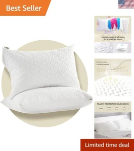 Copricuscino Silenzioso - Impermeabile e Anallergico - Foto 1 di 8