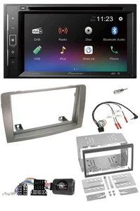 Pioneer Bluetooth Lenkrad USB 2DIN DAB DVD Autoradio für Lancia Musa 2004-2012 - Bild 1 von 10
