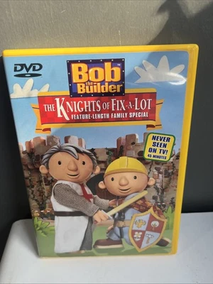Bob the Builder: The Knights of Fix-A-Lot: Used Foto 1 de 3