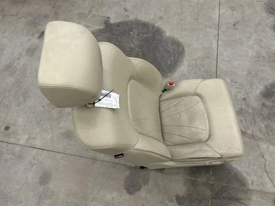 2015 Infiniti QX80 Right Front Seat (Bucket) Electric Cream Leather/Heat/Cool RH Foto 1 de 4