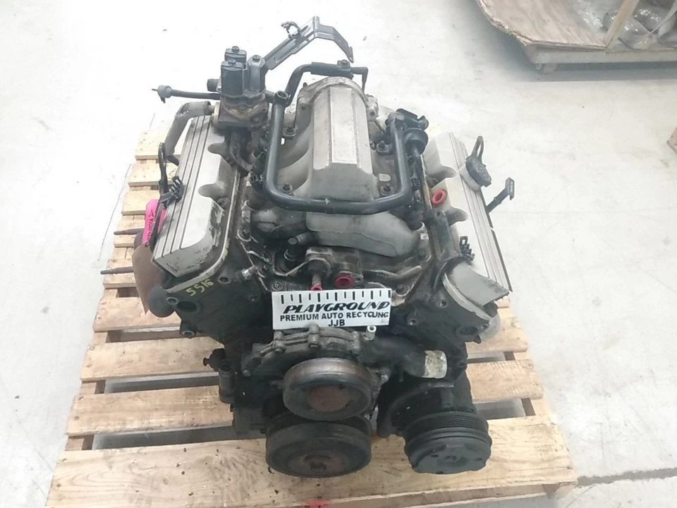 Buick Reatta Coupe Complete Engine Assembly 3.8L V6 6 Cylinder Fits 1988-1990 Foto 1 de 4