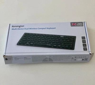 Kensington wireless keyboard multi device  - Image 1 of 3