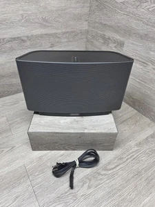 Sonos Play 5 Wireless WiFi Lautsprecher zum Streamen von Musik Gen 1 vollständig getestet!!! - Bild 1 von 5