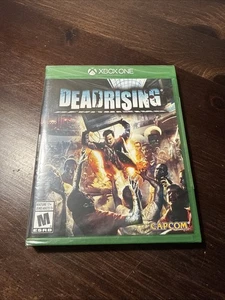 SEALED Dead Rising (Microsoft Xbox One, 2016) BRANDNEU - Bild 1 von 6