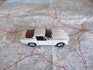 LAMBORGHINI 3500 GT Zagato 1965  IXO 1/43 - Picture 1 of 2