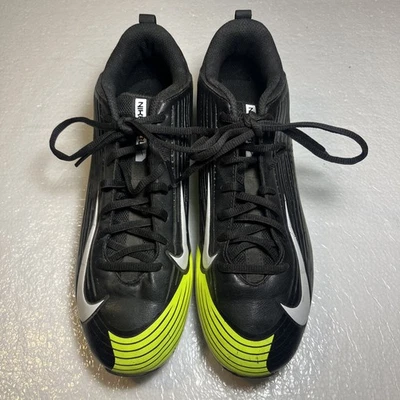 Nike Vapor Keystone 2 Low Fastflex Neon Green Baseball Cleats 684698-017 Sz 8 - Image 1 of 4