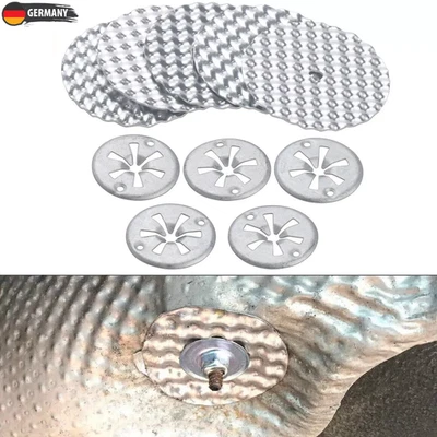 10x Reparatursatz Hitzeschutzblech Hitzeschild N90335004 Befestigung Reparatur - Bild 1 von 4