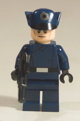 LEGO Minifigure First Order Officer Major Colonel sw0832 Star Wars - Image 1 of 2