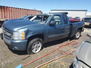Used Front Center Seat fits: 2007 Chevrolet Silverado 1500 pickup bucket-bench c