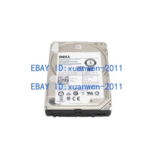 Dell CK3MN 0CK3MN SEAGATE ST2000NX0403 2TB 7.2K SATA 2.5" 128MB 6Gbps Hard Drive - Picture 1 of 5