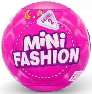 Zuru 5 Surprise Mini Moda Serie 2 - Imagen 1 de 4