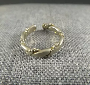 Anillo Ucrania Vintage Anillo Mujer Talla 6,5 17,6 mm) - Imagen 1 de 8