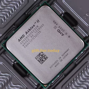 Original AMD Athlon II X2 280 3.6 GHz Dual-Core (ADX280OCK23GM) Processor CPU - Picture 1 of 1