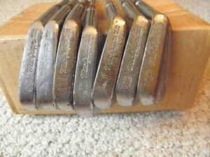 De colección Hombre Diestro Regular Acero MacGregor M75 Tourney 3-9 - Imagen 1 de 6