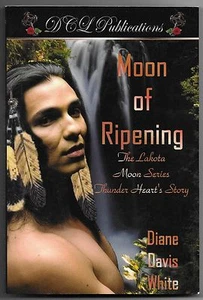 Moon of Ripening by Diane Davis White (2011, Paperback) - Imagen 1 de 2