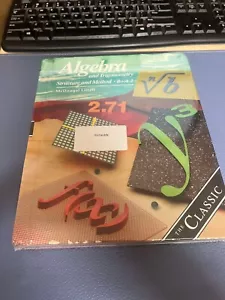 Algebra and Trigonometry: Structure and Method, Book 2 Hardcover – January 1, 19 - Picture 1 of 2