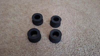 Classic Mini Engine Stabaliser bushes set of 4 CRC5239 - Image 1 of 4