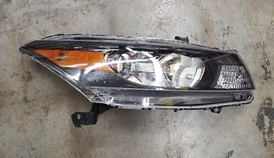 Faro lado pasajero HO2503135 HD545-B101R para Honda Accord 08-10 | cupé Foto 1 de 4
