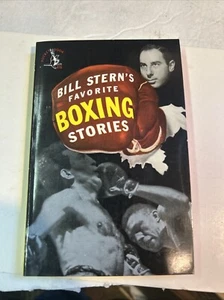 BILL STERN'S FAVORITE BOXING STORIES / 1st Edition 1948 - Picture 1 of 6