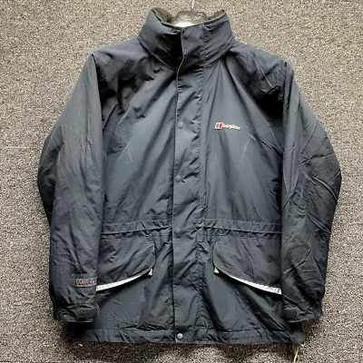 Chaqueta de lluvia azul Berghaus Goretex Performance para mujer talla 10 Foto 1 de 4