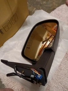 Fit System 62133G Chevrolet/GMC/Cadillac Passenger Side OE Style Heated Power - Picture 1 of 6