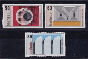 Bundesrepublik MNH **  1164-6 SC 1387-9 Bauhaus - Picture 1 of 1