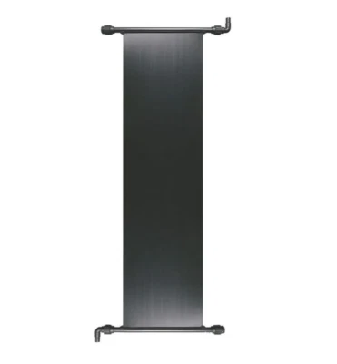 Poolheizung 1,20m x 4,50m Solarabsorber 5,4 m² Solarmatte Solarheizung Kollektor - Bild 1 von 4