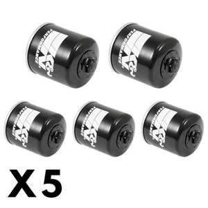 5 Pack K&N Oil Filter for Ducati 750 Sport 2001-2002 - Picture 1 of 1