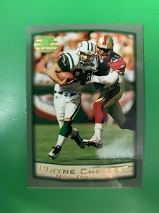 1999 Topps Wayne Chrebet New York Jets #292 - Picture 1 of 2