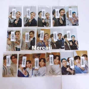 Stray kids CIRCUS Japan FC Limited Edition Benefits Unit photo card Stay 16 set - Picture 1 of 1