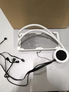 Refroidisseur liquide NZXT Kraken Elite 240 RGB - Occasion, sans ventilateur/hub - Photo 1/10