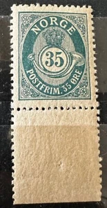 NORWAY 1893 #56 PERF 14.5X13.5 MNH -S19098-3 - Picture 1 of 1