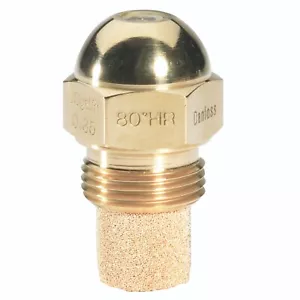 Boquilla de cabeza redonda Danfoss 80 grados HR - Imagen 1 de 1