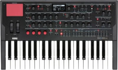 Korg Wavetable Synthesizer modwave mk II  - Image 1 of 4