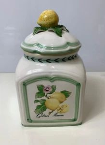 Villeroy & Boch Porzellan Keksdose Gebäckdose Rarität FRENCH GARDEN CHARM 17x24 - Bild 1 von 12