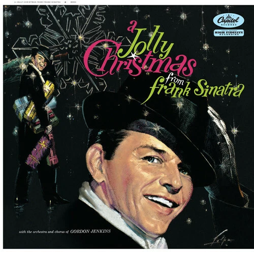 Jolly Christmas by Sinatra, Frank (CD, 2011)