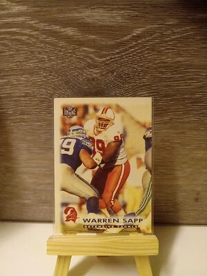 1996 Score Board Warren Sap No. 70 - Image 1 of 2